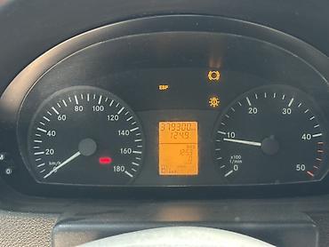 sprinter 2 9: Mercedes-Benz Спринтер: 2008 г., Фургон — 7