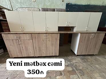 ev alqi satqisi 2018: Metbex mebeli tezedi Olcusu 303sm Qiymet 350 manat Unvan — 1