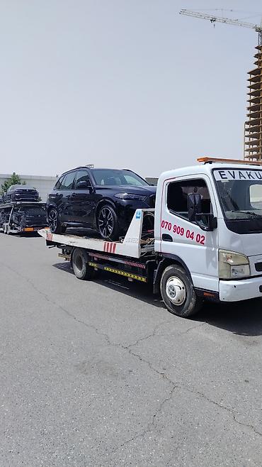 teker kompressoru: Mitsubishi Fuso Canter: 3.9 l | 2006 il Kabriolet — 6