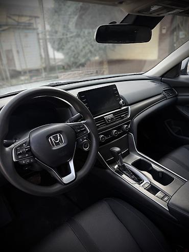 Honda: Honda Accord: 2018 г., 1.5 л, Вариатор, Бензин, Седан — 6