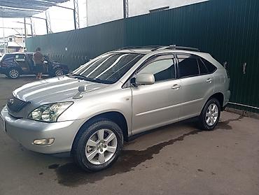 harrier 2003: Toyota Harrier: 2003 г., 2.4 л, Автомат, Бензин, Кроссовер — 2
