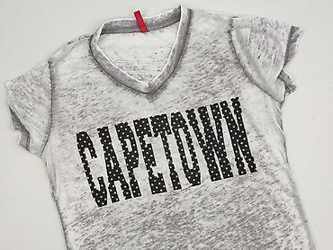 snapback h: T-shirt damski, rozmiar M — 1