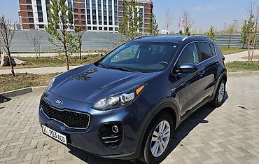 byd e2 2024: Kia Sportage: 2016 г., 2.4 л, Автомат, Бензин, Кроссовер — 4