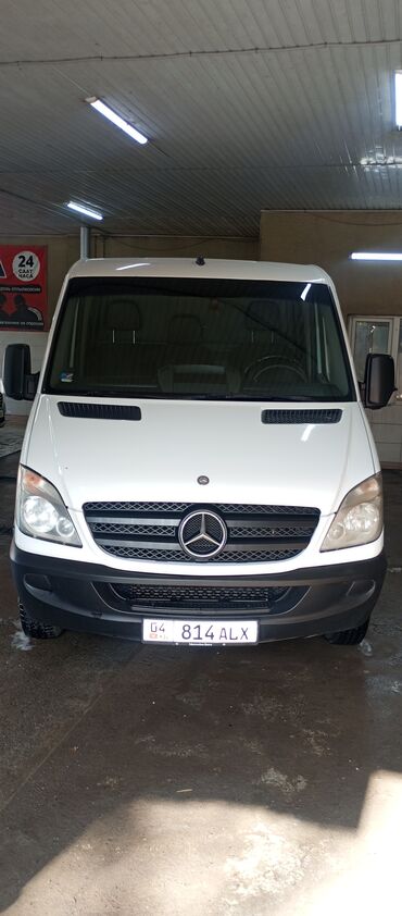 ремень спринтер: Mercedes-Benz Спринтер: 2007 г., 2.2 л, Механика, Дизель, Фургон