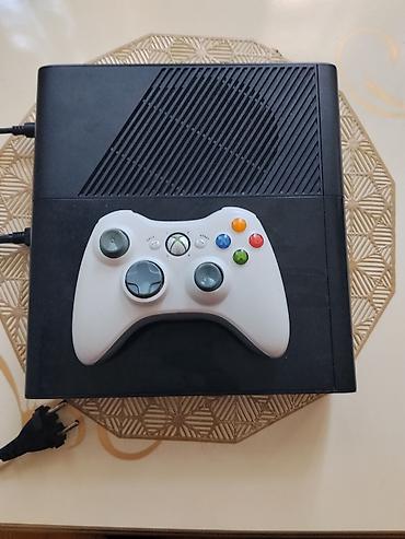 xbox one kredit: 500GB PROŞİFKALI XBOX 360E Qızma,Donma problemi yoxdur ideal — 1
