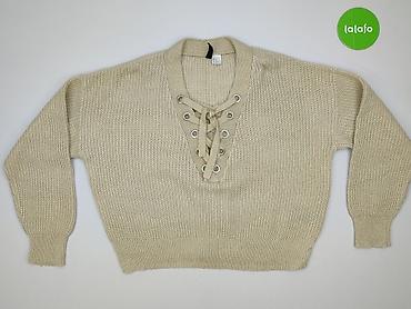 mingel: H&M Divided, Sweter damski, rozmiar M — 2