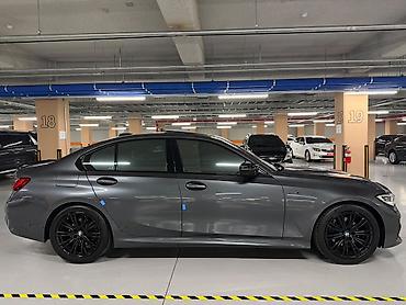 320i: BMW 3 series: 2021 г., 2 л, Автомат, Дизель, Седан — 5