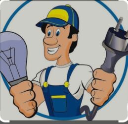 ищу работу электрик: Электрик. установка выключателей в включателей и замена. устранение