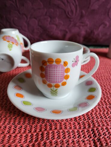 Kuhinjski setovi: Soljice nove sigma porcelan vintaz. Soljice porcelanske na jednoj na lalafo.rs — 6 Kuhinjski setovi: Soljice nove sigma porcelan vintaz. Soljice porcelanske na jednoj — 6