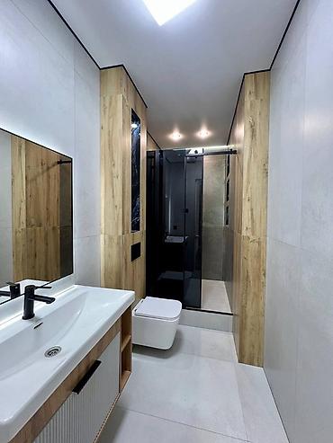 Продажа квартир: 3 комнаты, 104 м², Элитка, 8 этаж, Дизайнерский ремонт — 13