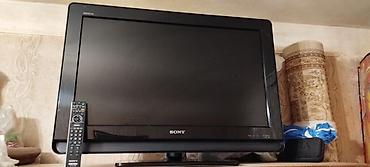 Sony Bravia LCD TV – model KLV-32S400A - Ekran: 32 düym, LCD -