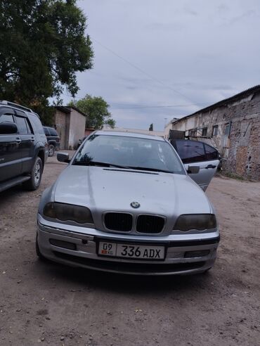 вмв х5: BMW 3 series: 2000 г., 1.8 л, Механика, Бензин, Седан