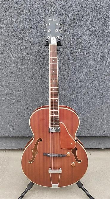 dex rock: HARLEY BENTON CUSTOM LINE MANHATTAN B-STOCK JAZZ GUITARS | Slanje po — 1