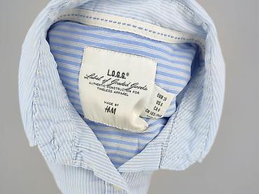 koszula biala: H&M L.O.G.G., Koszula damska, rozmiar S — 4