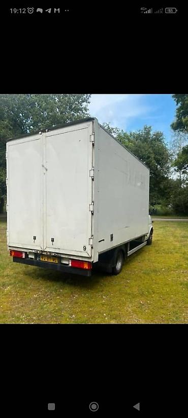 sprinter 4 4: Заказать Мерседес грузовой спринтер, Переезд, C грузчиком — 5