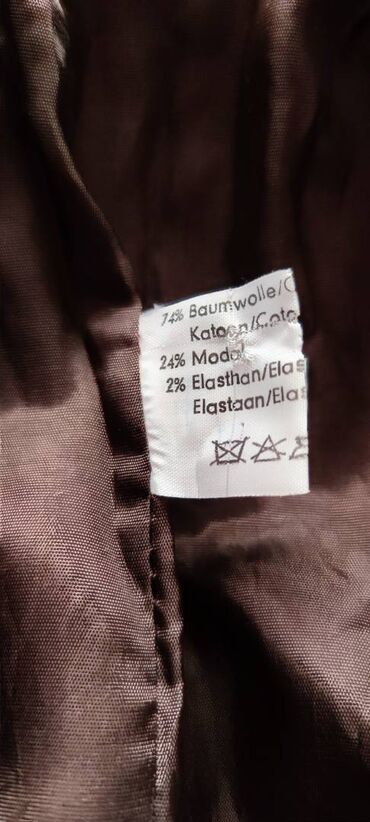 Kaputi: APART blejzer kao NOV!!! APART blejzer plišani. kao NOV — 8