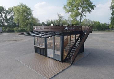 Контейнеры: Заказ менен жасайбыз — 9