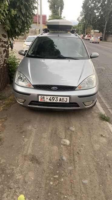 сколько стоит электро машина: Ford Focus: 2004 г., 2 л, Автомат, Бензин, Универсал