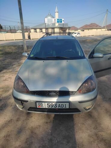 домкрат для джипа: Ford Focus: 2002 г., Механика, Бензин, Универсал