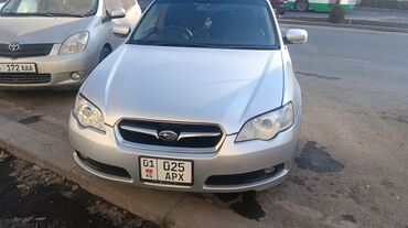 Subaru: Subaru Legacy: 2003 г., 3 л, Автомат, Бензин, Универсал