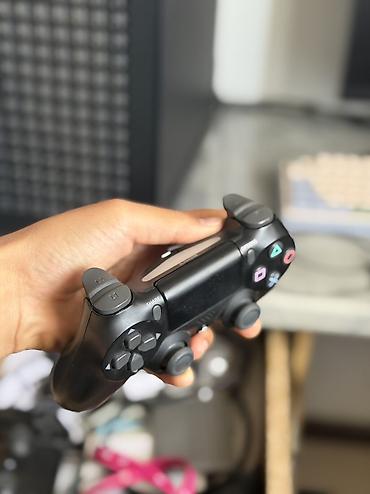 геймпад дуалшок 4: Беспроводной геймпад DualShock 4 (оригинальный, для PlayStation 4) - — 3