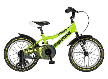 cloud 9 sandale: Bicikl kids Visitor Striker 16" 9" V-brake kontra 105–125 cm (16") – — 2