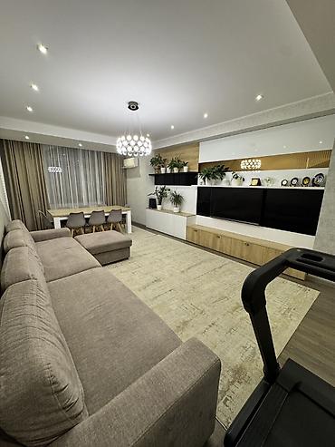 Продажа квартир: 4 комнаты, 153 м², Дворец спорта Элитка, 9 этаж, Евроремонт — 1