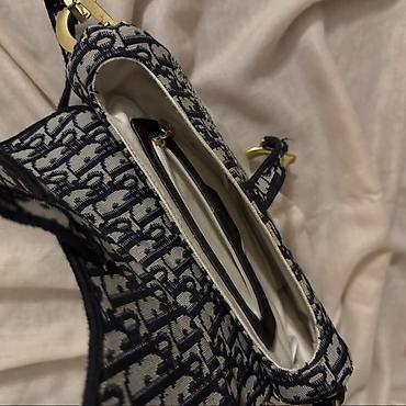 Çantalar: Əl çantası, Christian Dior, İşlənmiş — 2