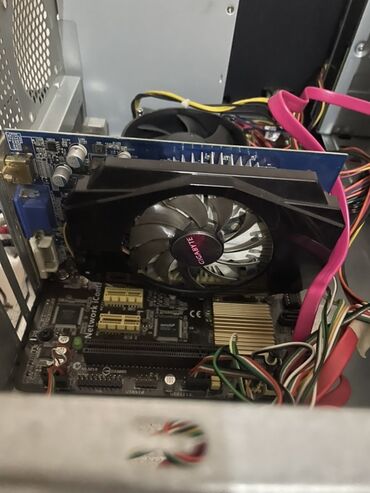 Мониторы: GIGABYTE markalı diskret video kartı GT 630 (2gb 128bit) - Soyuducu