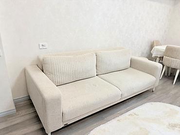 Divanlar: Divan, İşlənmiş, Açılan, Bazasız, Çatdırılma yoxdur — 1