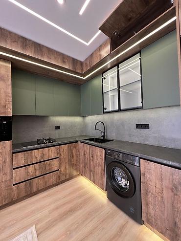 Продажа квартир: 2 комнаты, 41 м², Элитка, 3 этаж, Дизайнерский ремонт — 1