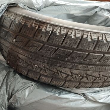 шины 19565 r15 зима бу: Продаю зимние шины б/у в хорошем состоянии