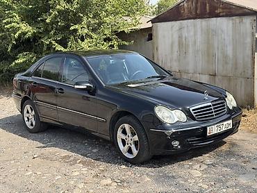 cl 63: Mercedes-Benz C-Class: 2005 г., 2.6 л, Автомат, Бензин, Седан — 2