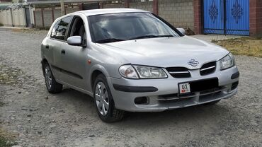 ниссан алмеро классик: Nissan Almera Classic: 2001 г., 1.5 л, Механика, Бензин, Хэтчбэк