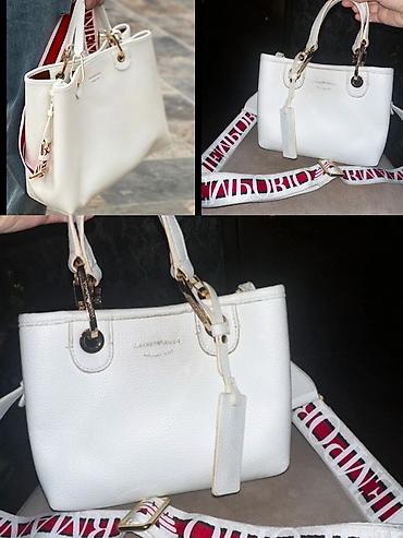 Çantalar: Çanta dəsti, Emporio Armani — 1