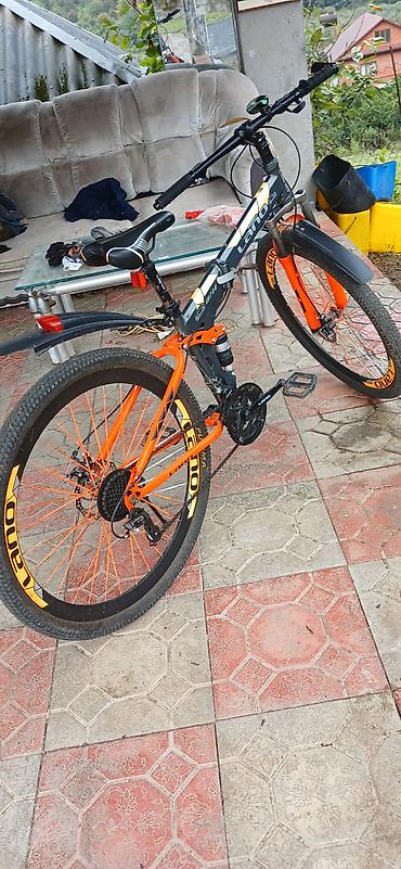 velosiped boyuk: Lano MTB velosiped - Qatalanandı, əla vəziyyətdədi, sürmədiyim üçün — 2