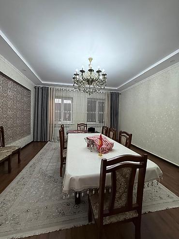 Продажа коттеджей и домов: Дом в Алтын Ордо - Площадь дома: 120 кв. м - Планировка: 2 спальни — 14