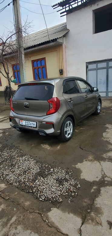 Kia: Kia Morning: 2021 г., Автомат, Бензин, Хэтчбэк — 2