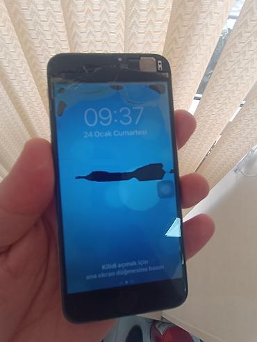 iphone 6s 32gb: IPhone 6, 16 GB, Gümüşü, Barmaq izi — 3