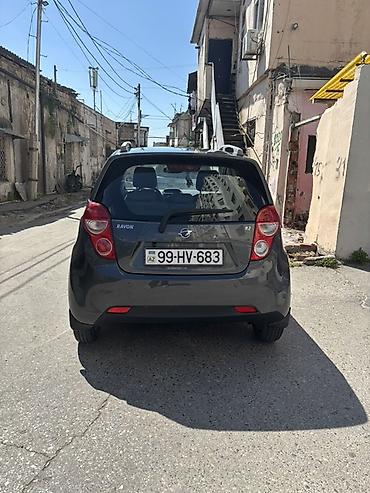 ravon r3 kredit: Ravon R2: 1.3 l | 2019 il 31515 km Hetçbek — 3