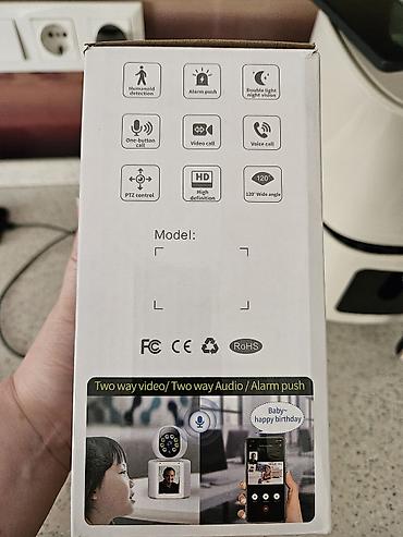 google: Умная камера для видеозвонков (Video Calling Smart Camera) Основные — 2