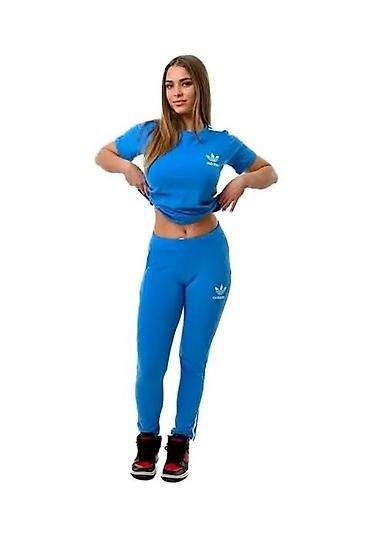 34 trenerke: Komplet pamuk sa elastinom S - XXL. Cena 2.600 dinara
💋 — 9