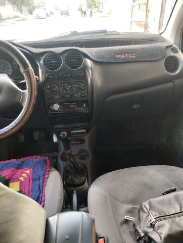 Daewoo: Daewoo Matiz: 2007 г., 0.8 л, Механика, Бензин