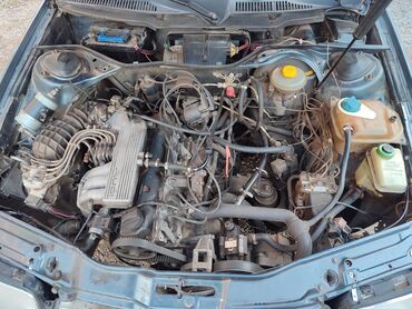 Audi: Audi 100: 1992 г., 2.3 л, Механика, Бензин, Седан — 5