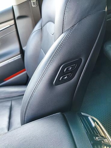 Транспорт: Hyundai Grandeur: 2018 г., 3 л, Автомат, Газ, Седан — 8