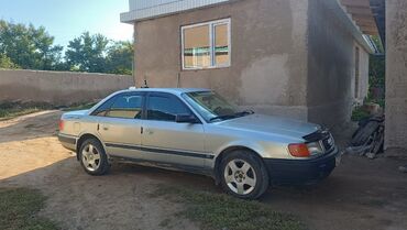 Audi: Audi S4: 1991 г., 2 л, Механика, Бензин, Седан