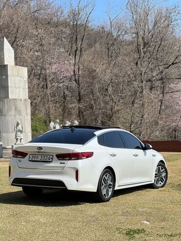 Kia: Kia K5: 2018 г., 2 л, Автомат, Седан — 6