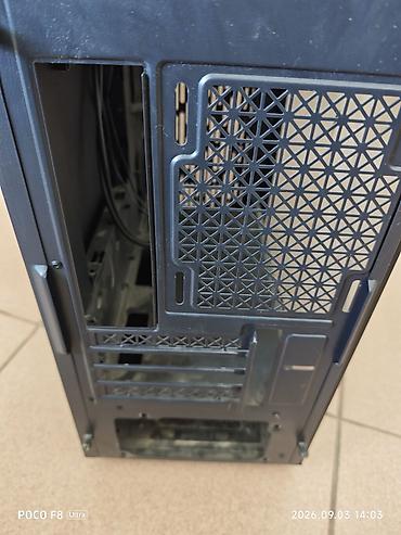 серверы mid tower: Корпус ПК, Б/у, DeepCool, цвет - Черный — 2
