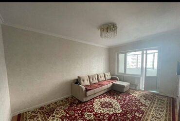 сдается 2 комнатная квартира в джале: 1 комната, 35 м², 106 серия, 3 этаж, Евроремонт