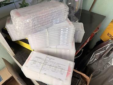 Распределительные коробки: Оптический распределительный бокс/оптический кросс наружной установки — 8